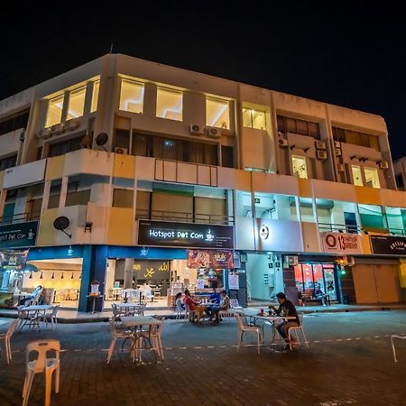 Ac Residence - Behind Cititel Hotel 亞庇 外观 照片