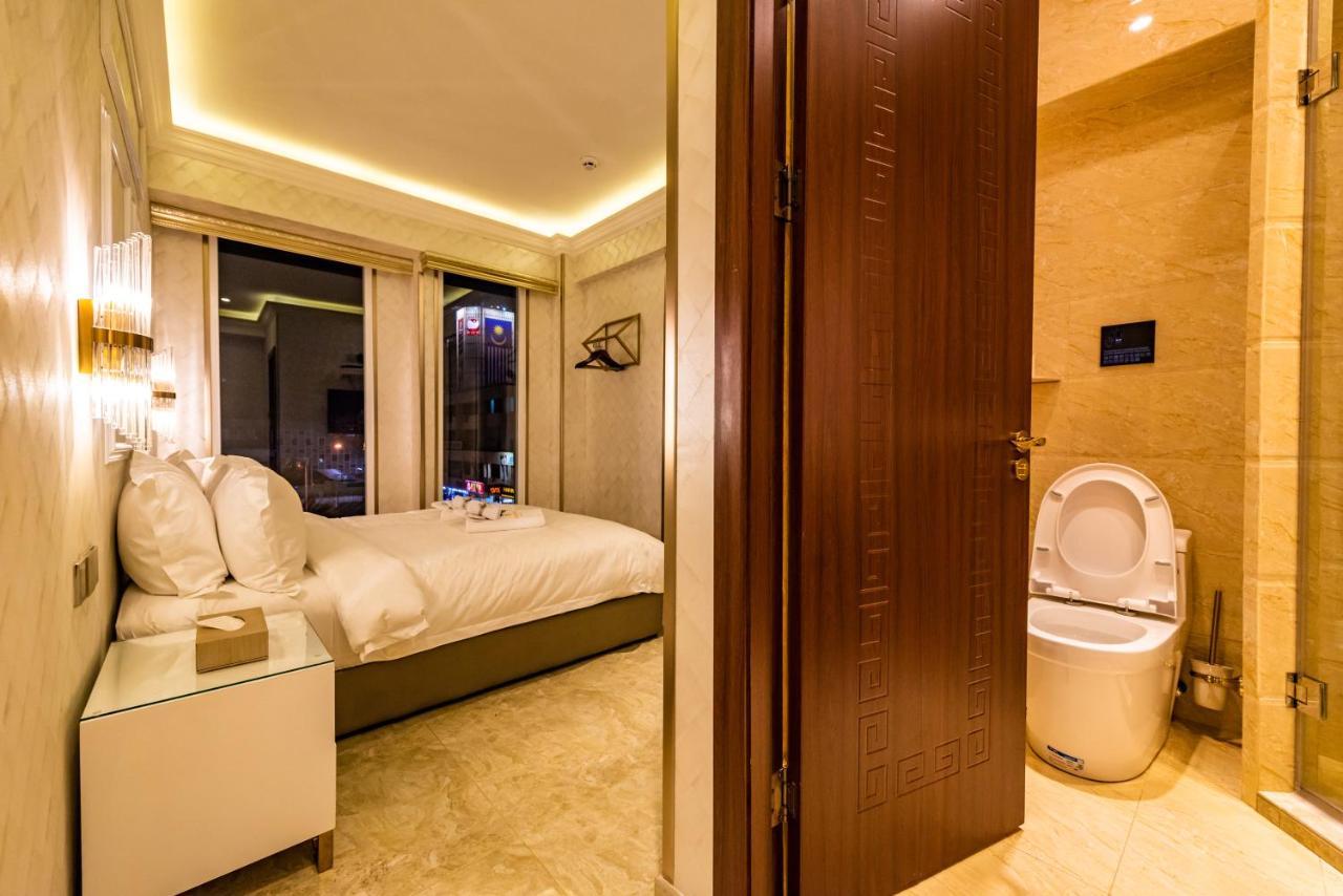 Ac Residence - Behind Cititel Hotel 亞庇 外观 照片