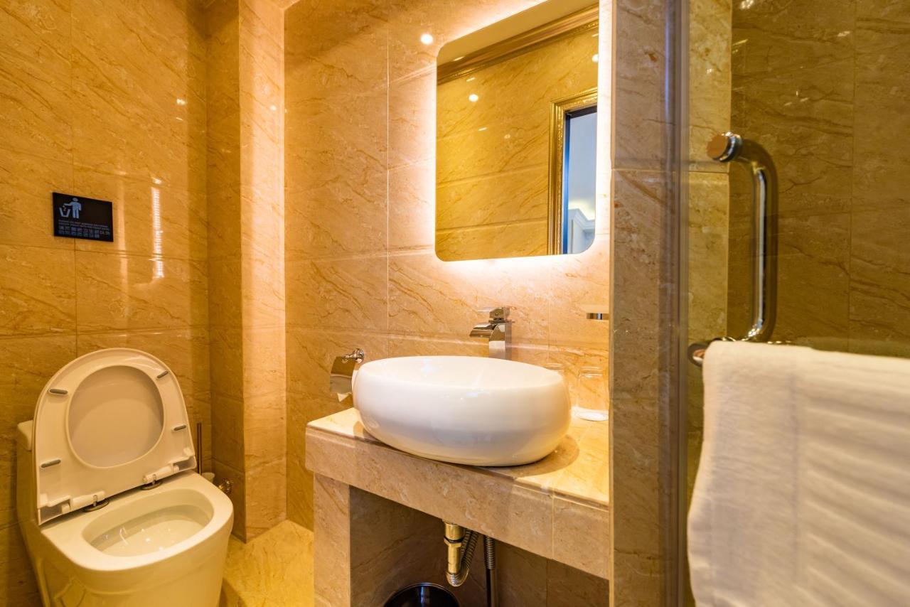Ac Residence - Behind Cititel Hotel 亞庇 外观 照片